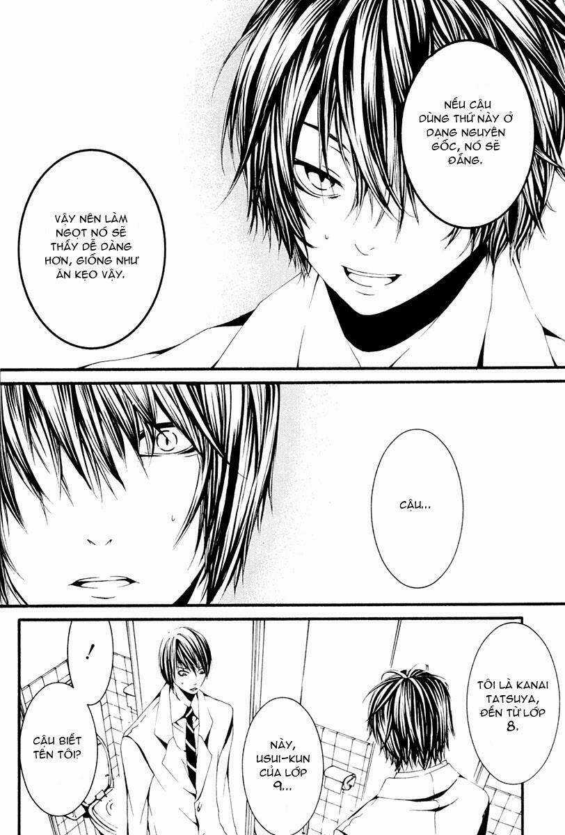 [Switch] - Chapter 10 - Trang 40