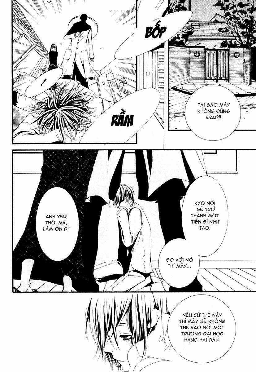 [Switch] - Chapter 11 - Trang 12