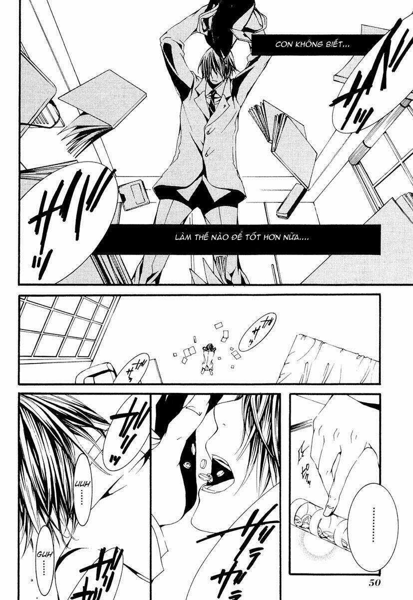 [Switch] - Chapter 11 - Trang 14