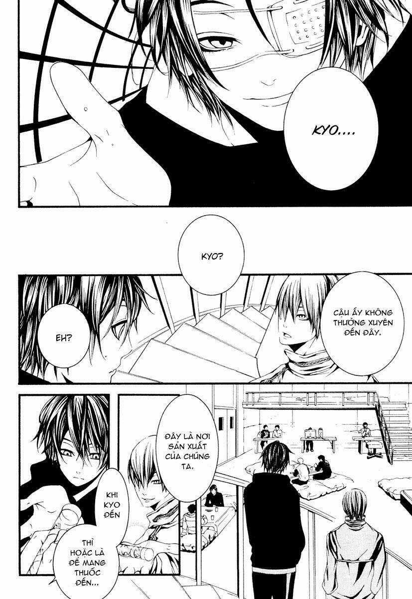 [Switch] - Chapter 11 - Trang 16