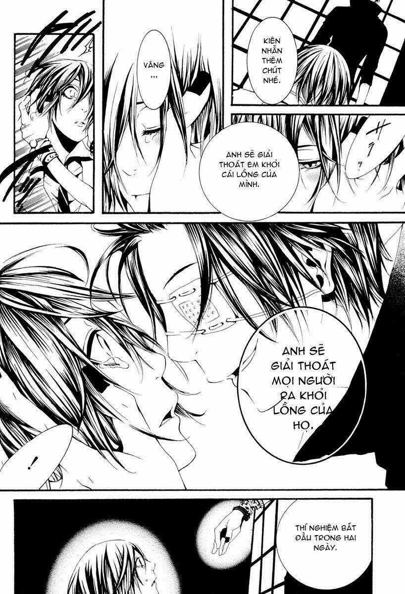 [Switch] - Chapter 11 - Trang 22