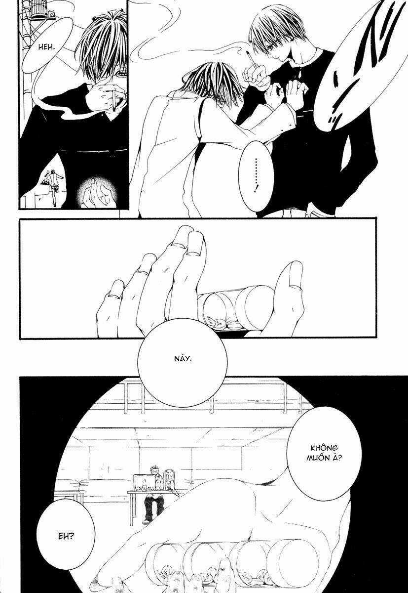 [Switch] - Chapter 11 - Trang 30