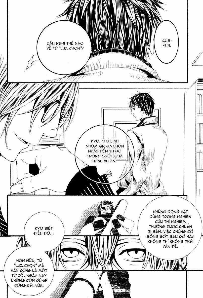 [Switch] - Chapter 11 - Trang 6