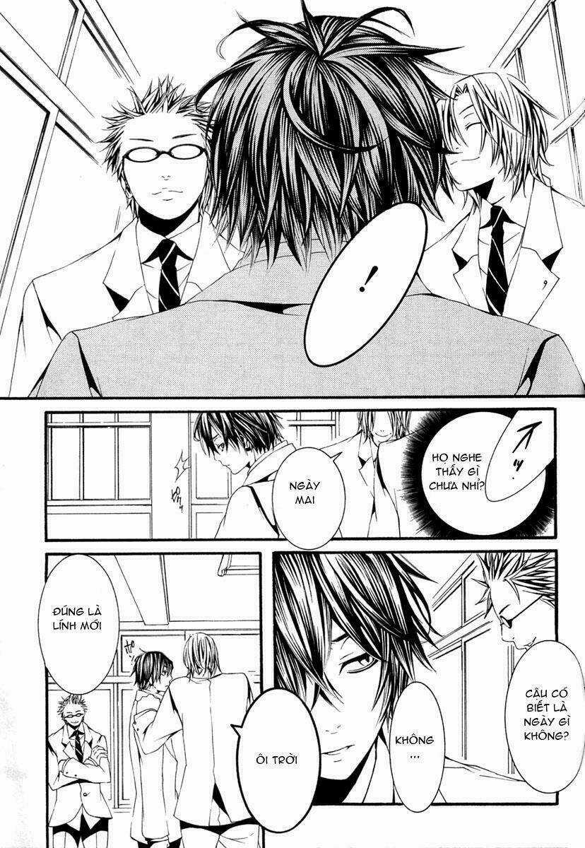 [Switch] - Chapter 12 - Trang 16