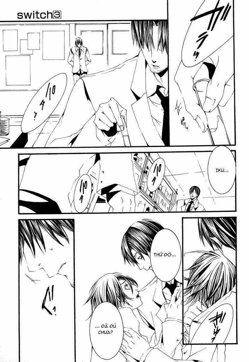 [Switch] - Chapter 12 - Trang 18