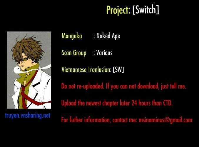 [Switch] - Chapter 13 - Trang 1