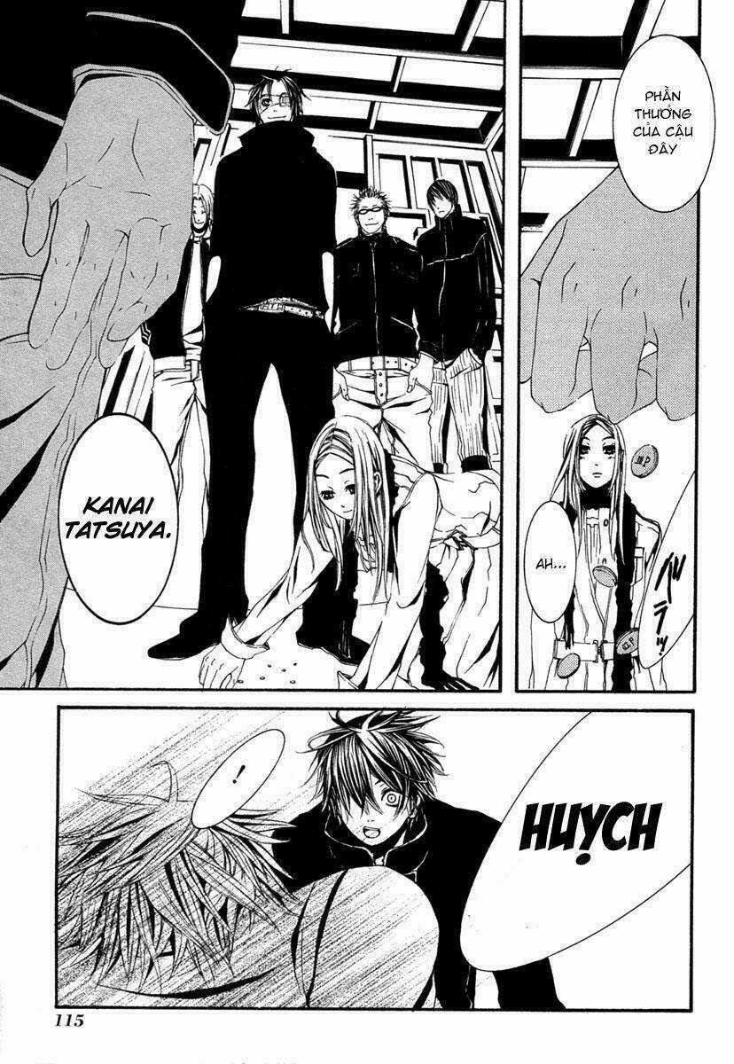[Switch] - Chapter 13 - Trang 15