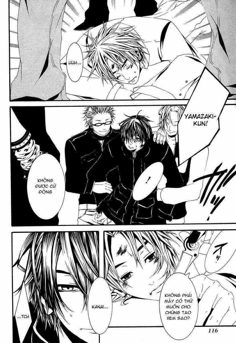 [Switch] - Chapter 13 - Trang 16