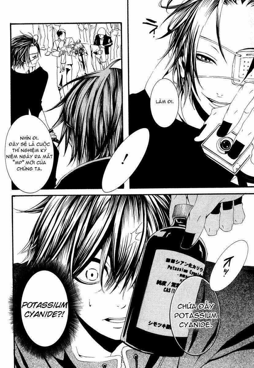 [Switch] - Chapter 13 - Trang 18