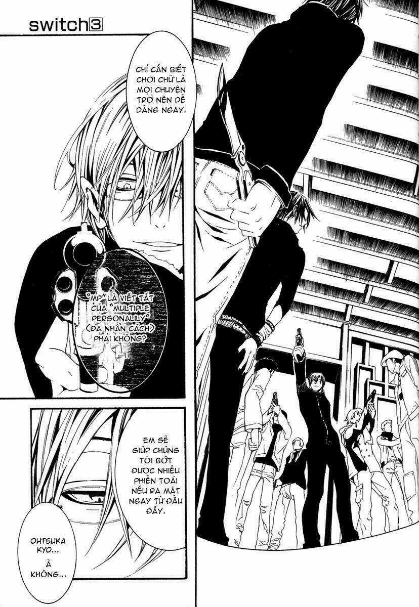 [Switch] - Chapter 13 - Trang 28