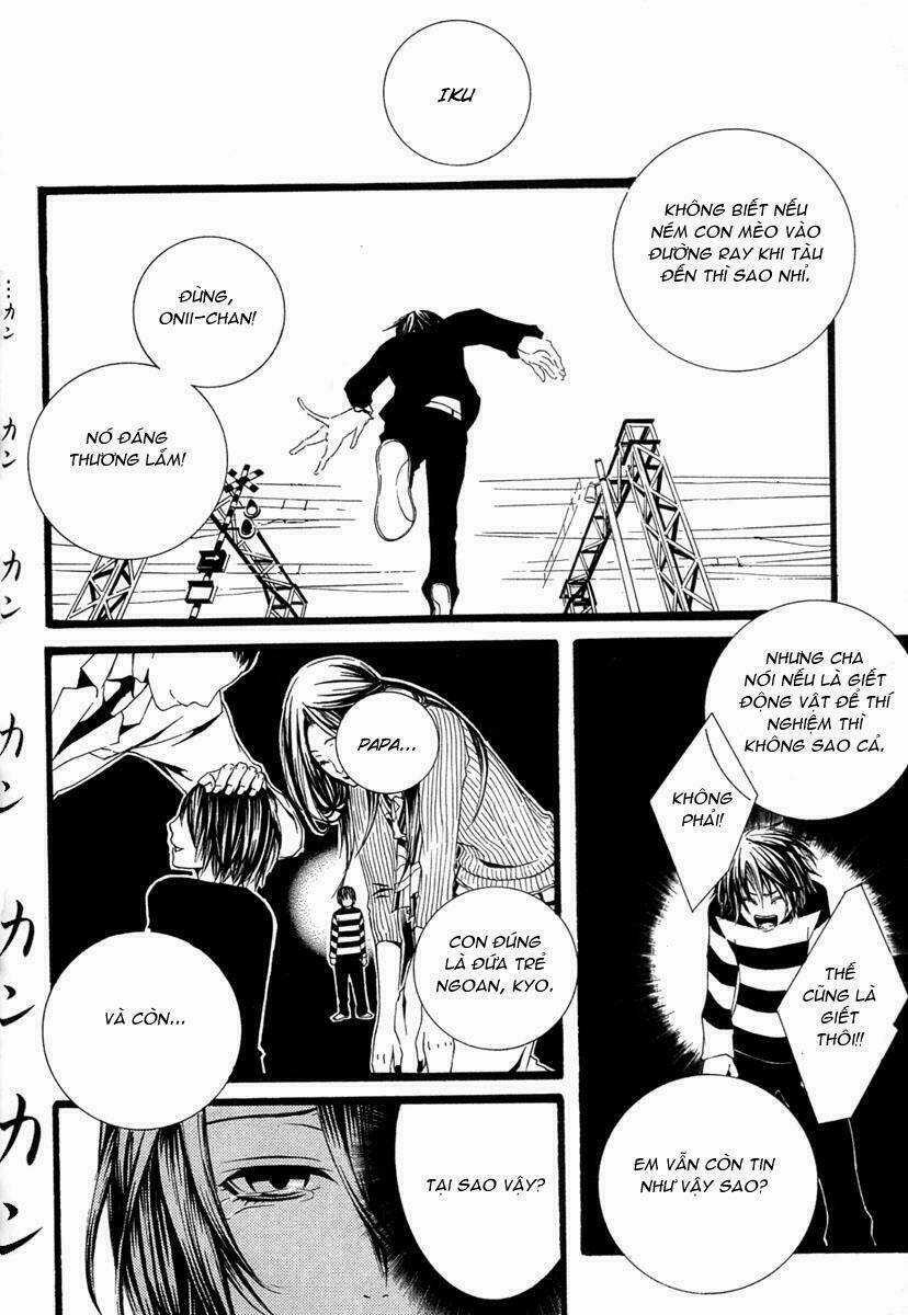 [Switch] - Chapter 13 - Trang 31