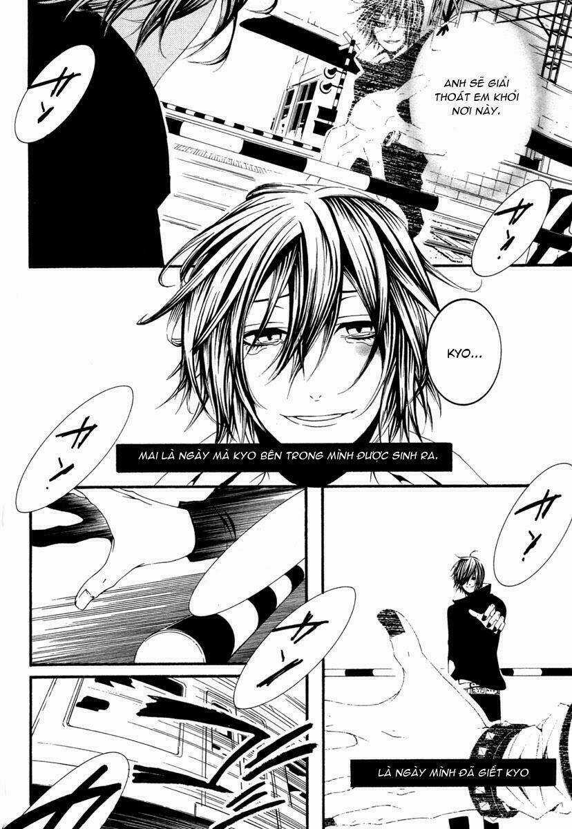 [Switch] - Chapter 13 - Trang 35