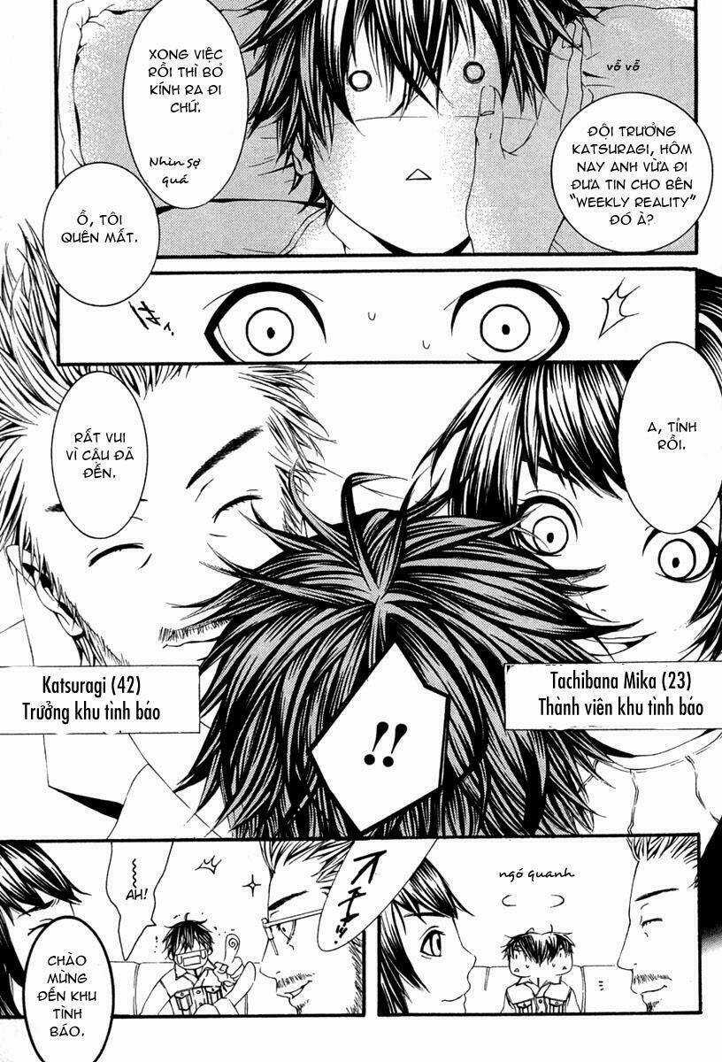 [Switch] - Chapter 14 - Trang 11