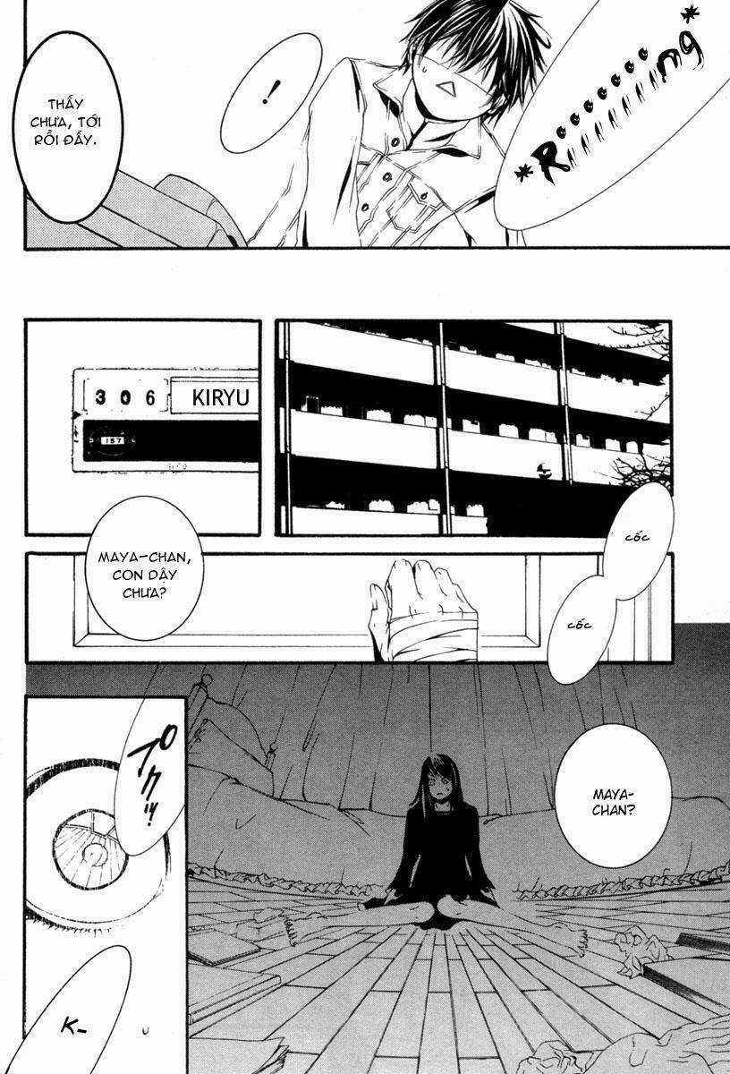 [Switch] - Chapter 14 - Trang 16