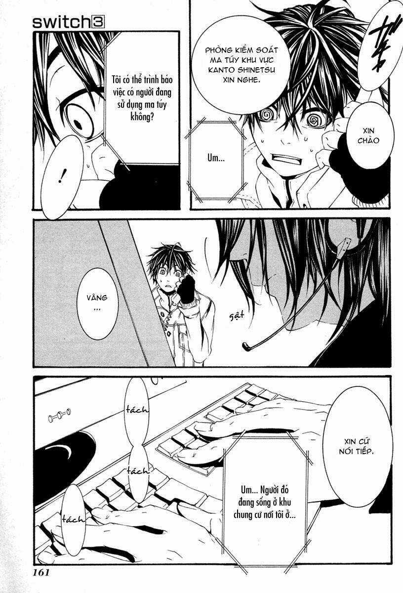 [Switch] - Chapter 14 - Trang 21