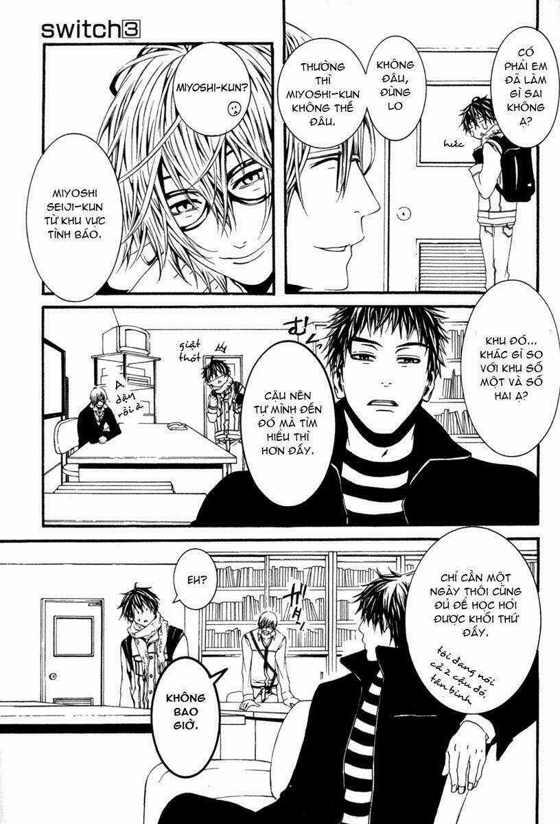 [Switch] - Chapter 14 - Trang 7