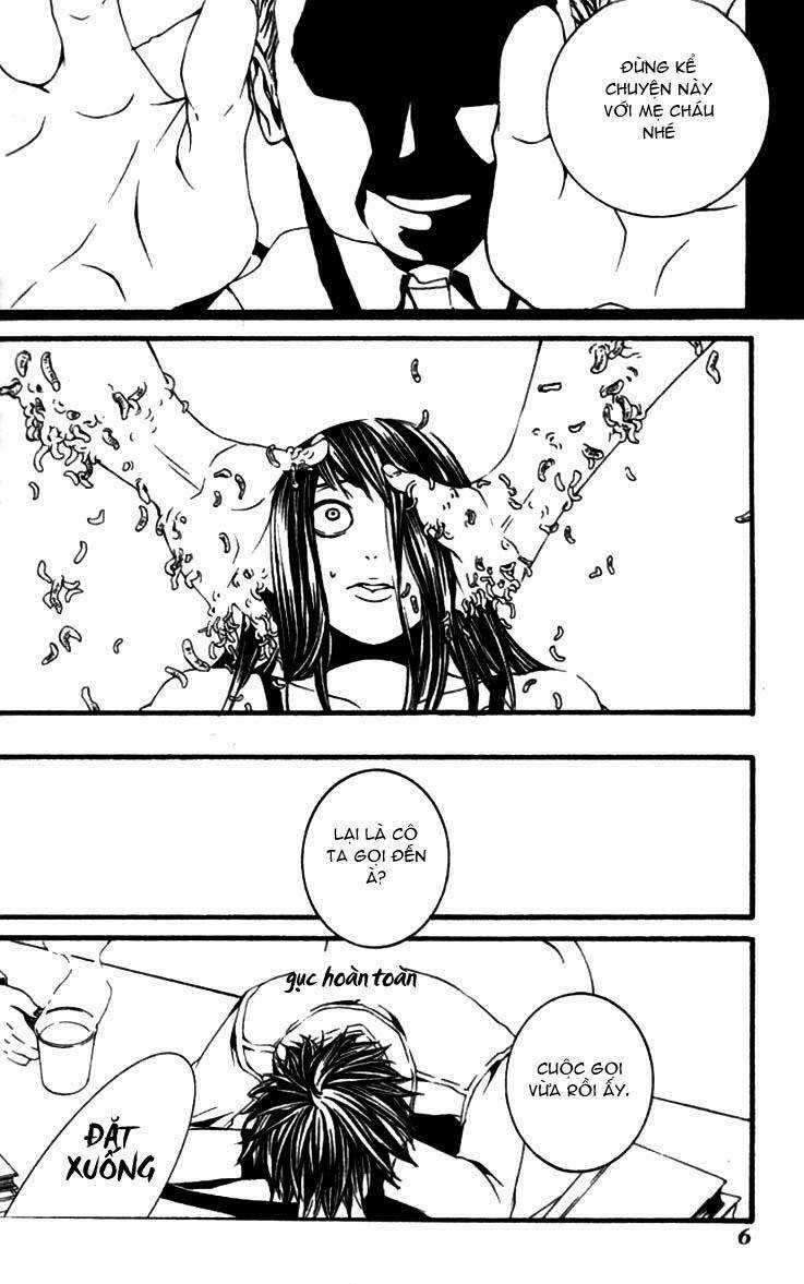 [Switch] - Chapter 15 - Trang 11