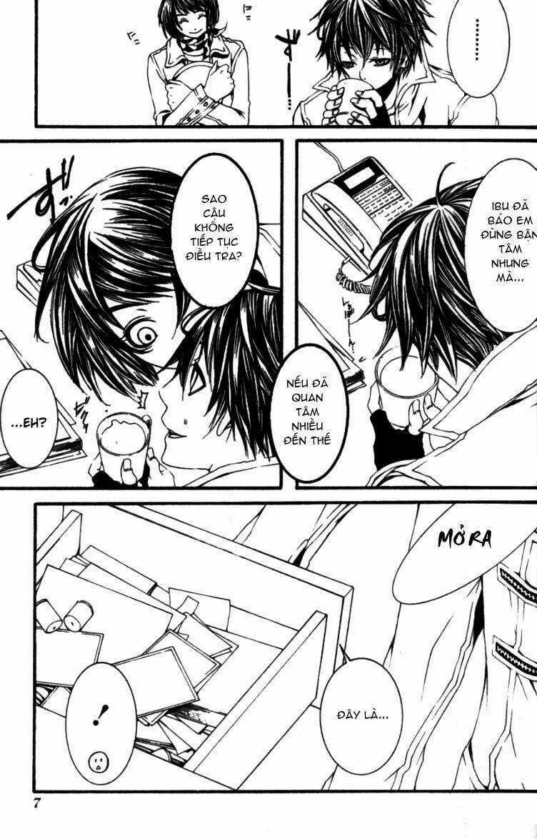 [Switch] - Chapter 15 - Trang 12