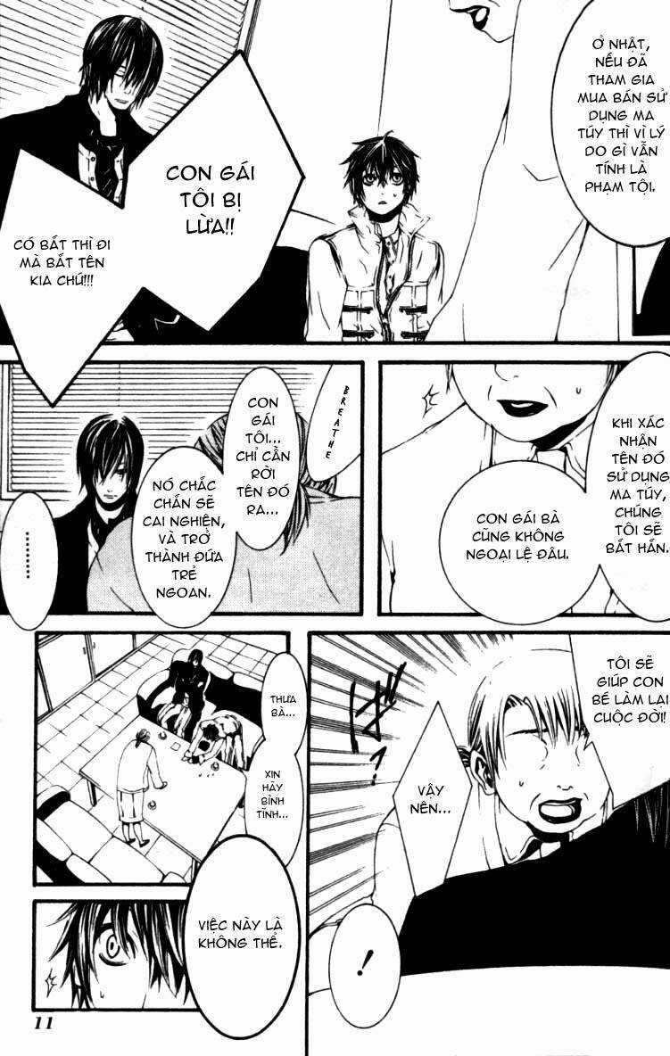 [Switch] - Chapter 15 - Trang 16