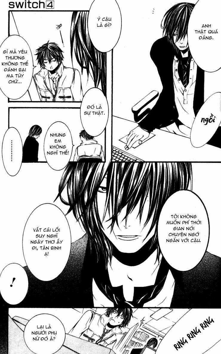 [Switch] - Chapter 15 - Trang 20