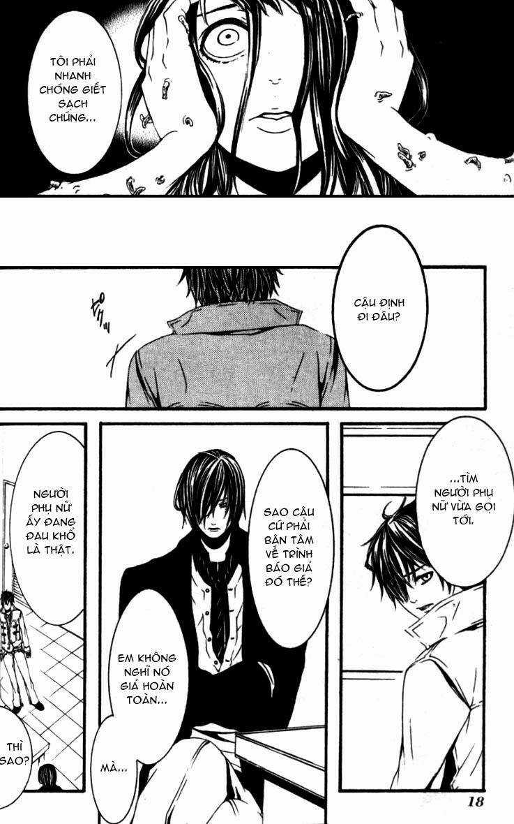 [Switch] - Chapter 15 - Trang 23