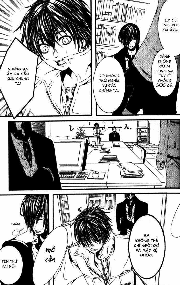 [Switch] - Chapter 15 - Trang 24