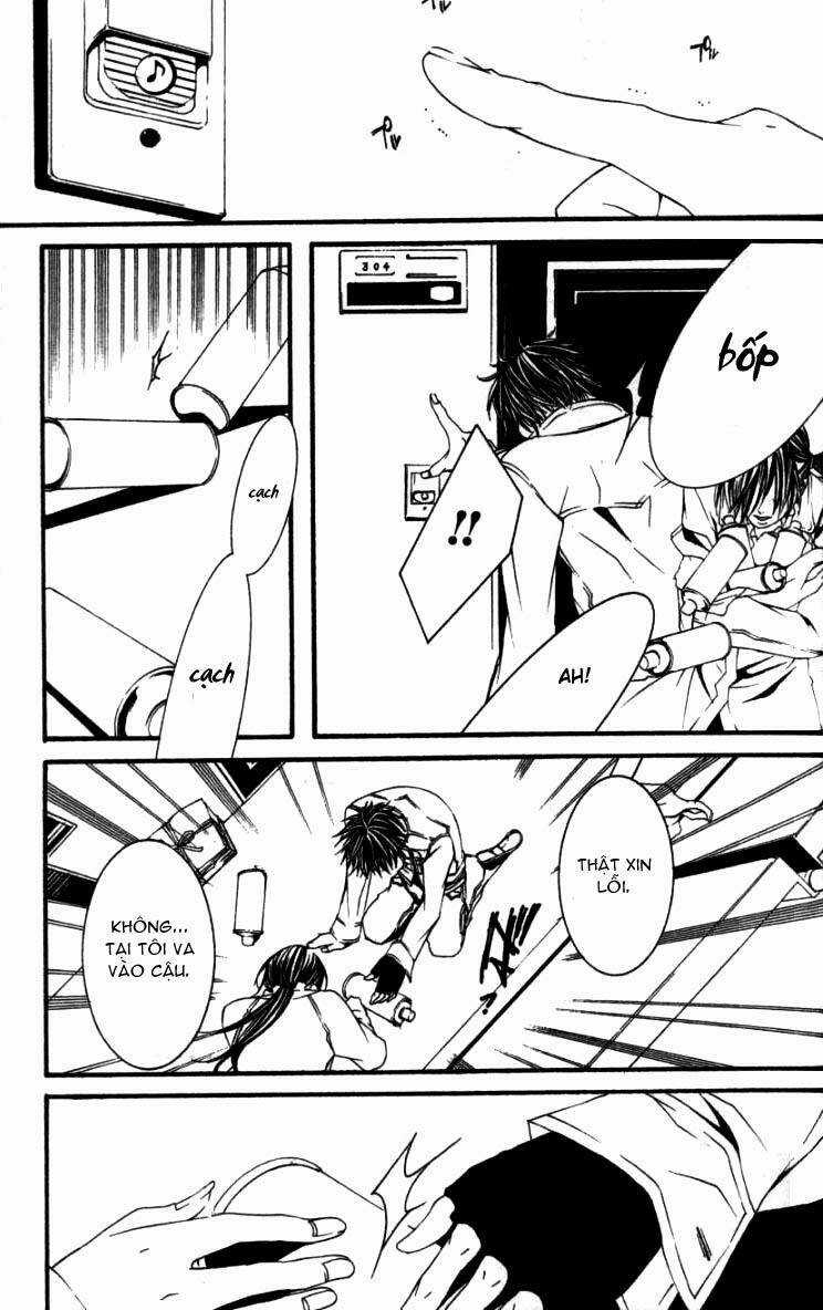 [Switch] - Chapter 15 - Trang 28