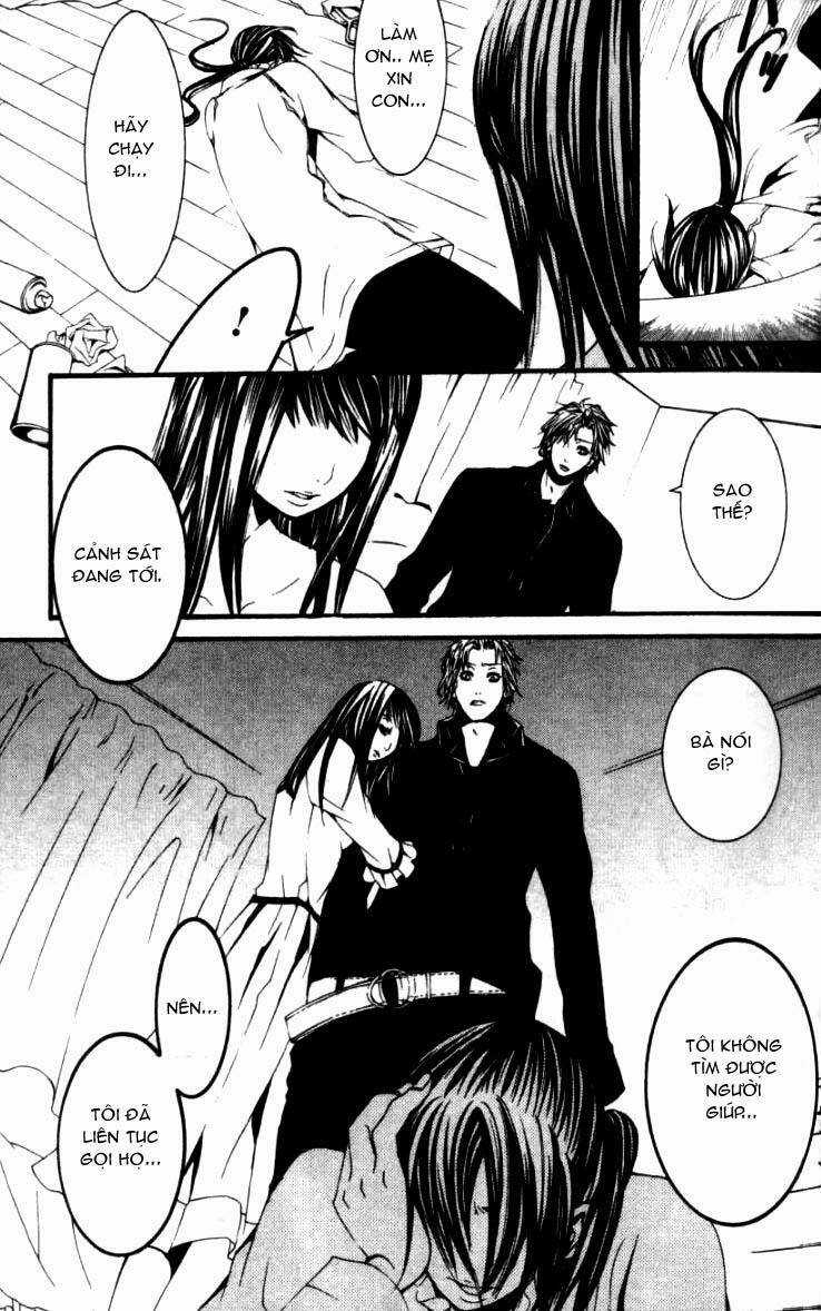 [Switch] - Chapter 15 - Trang 32