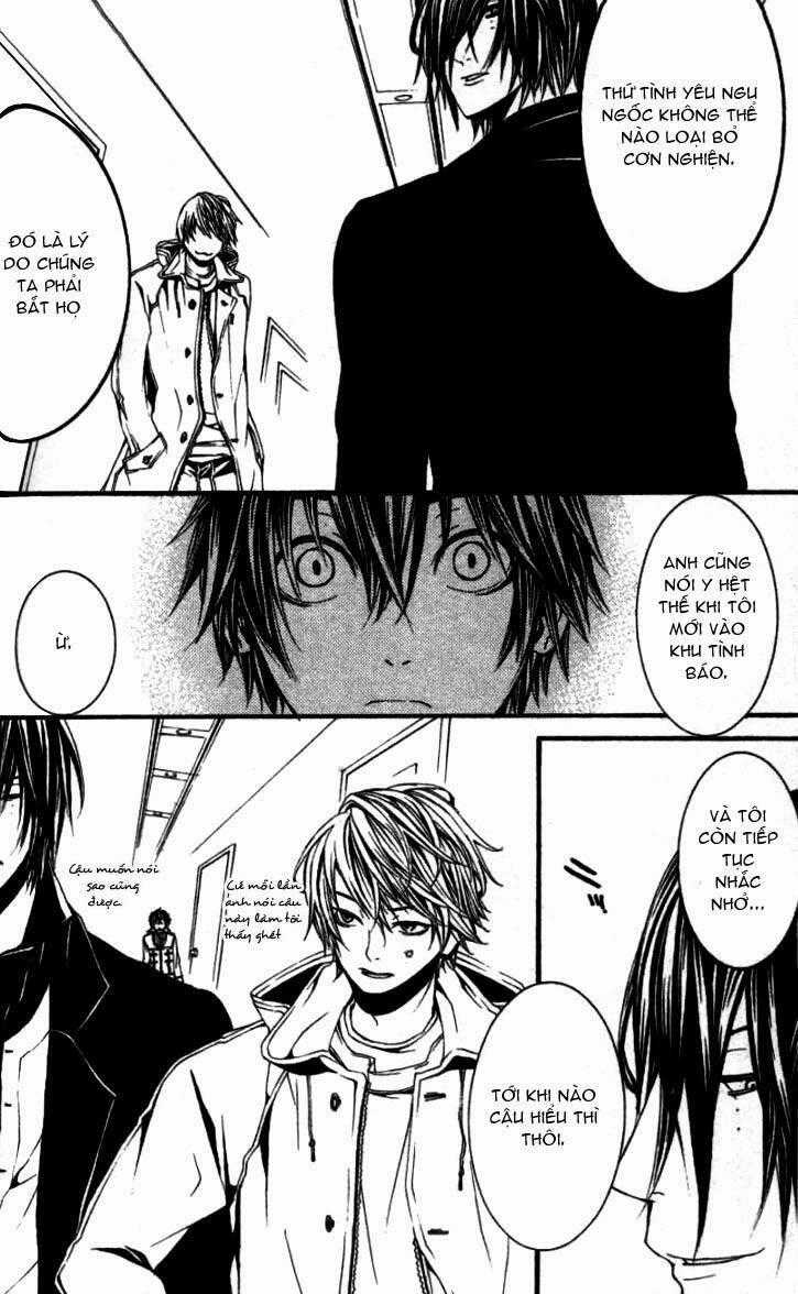 [Switch] - Chapter 15 - Trang 41