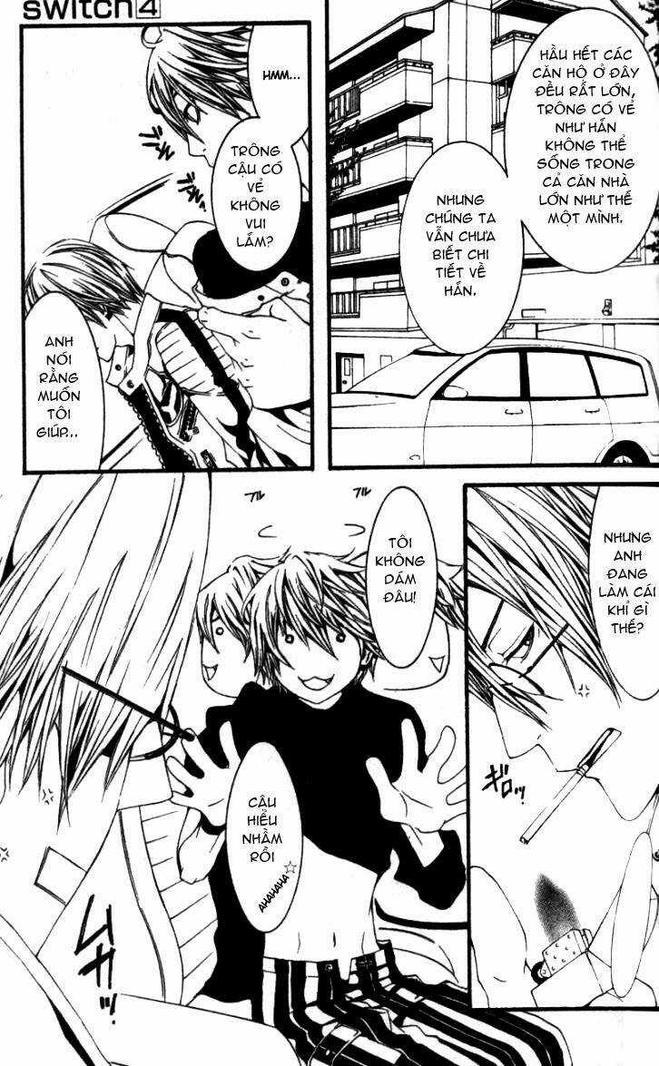[Switch] - Chapter 16 - Trang 20