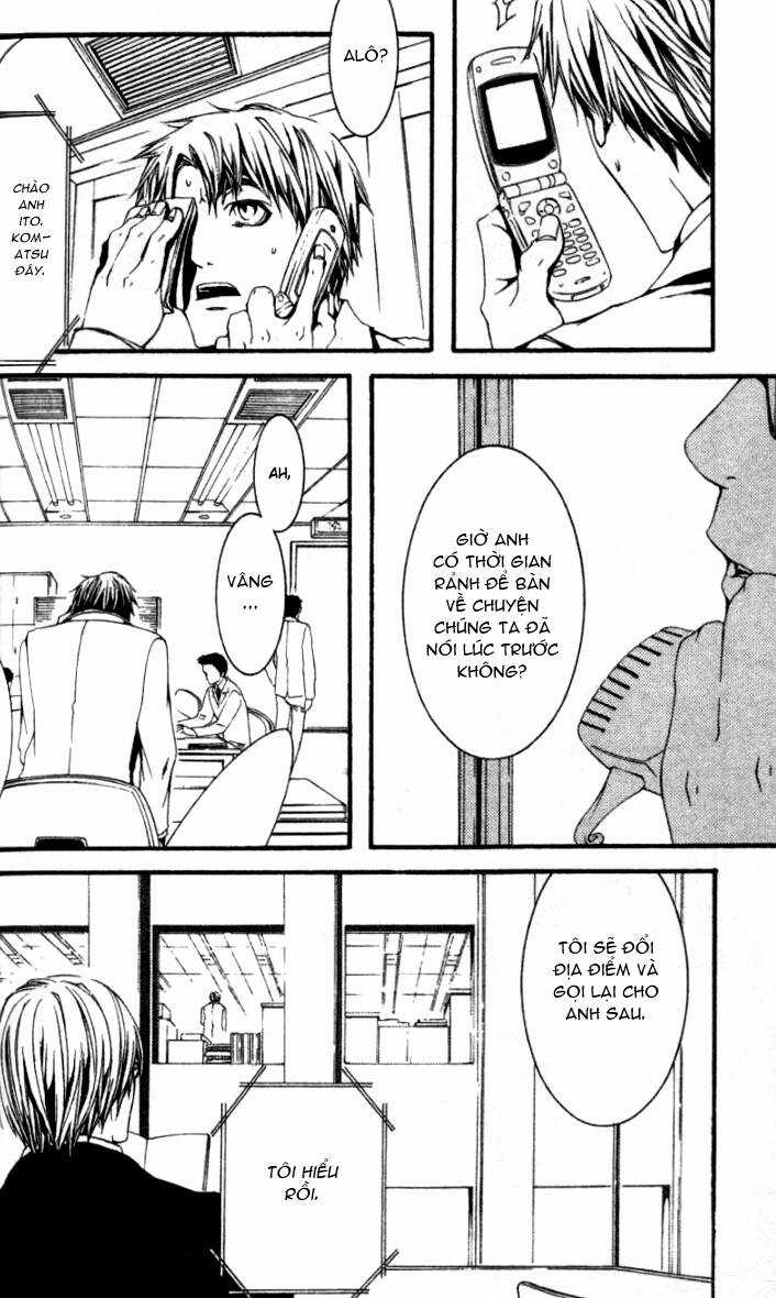 [Switch] - Chapter 16 - Trang 27