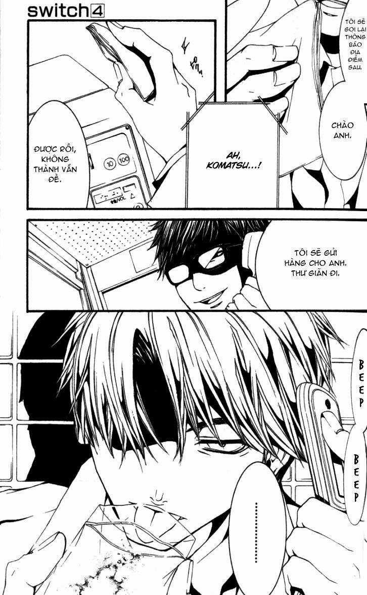 [Switch] - Chapter 16 - Trang 30