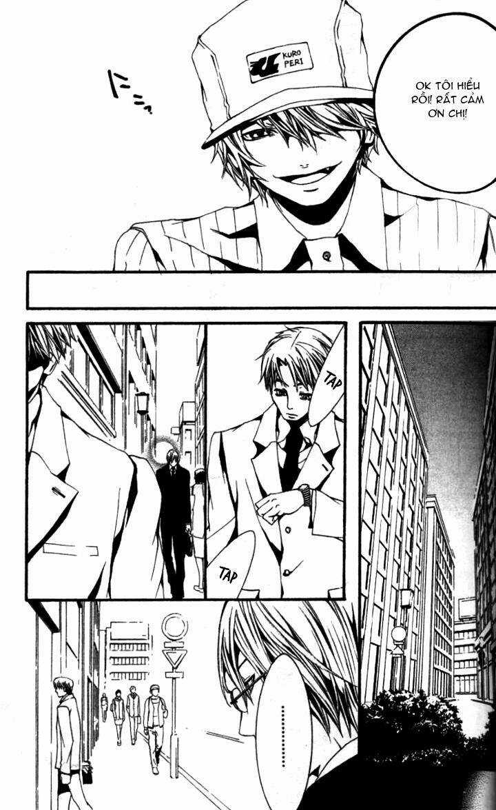 [Switch] - Chapter 16 - Trang 34