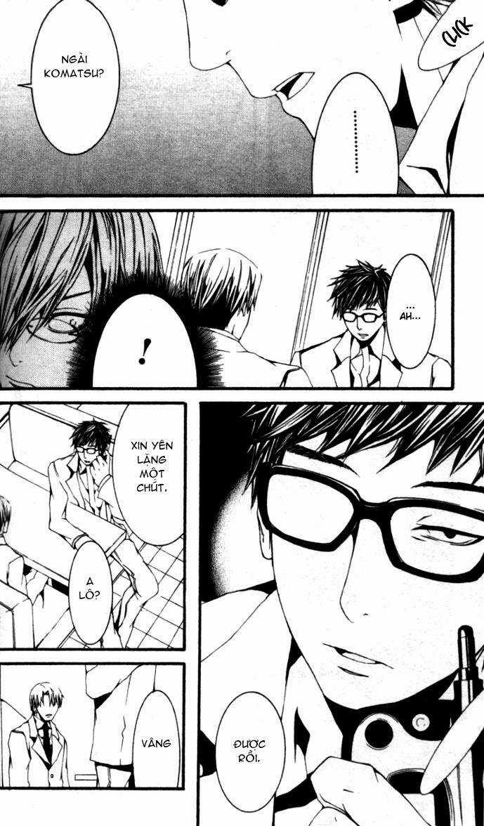 [Switch] - Chapter 16 - Trang 37