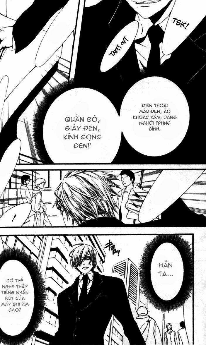 [Switch] - Chapter 16 - Trang 39