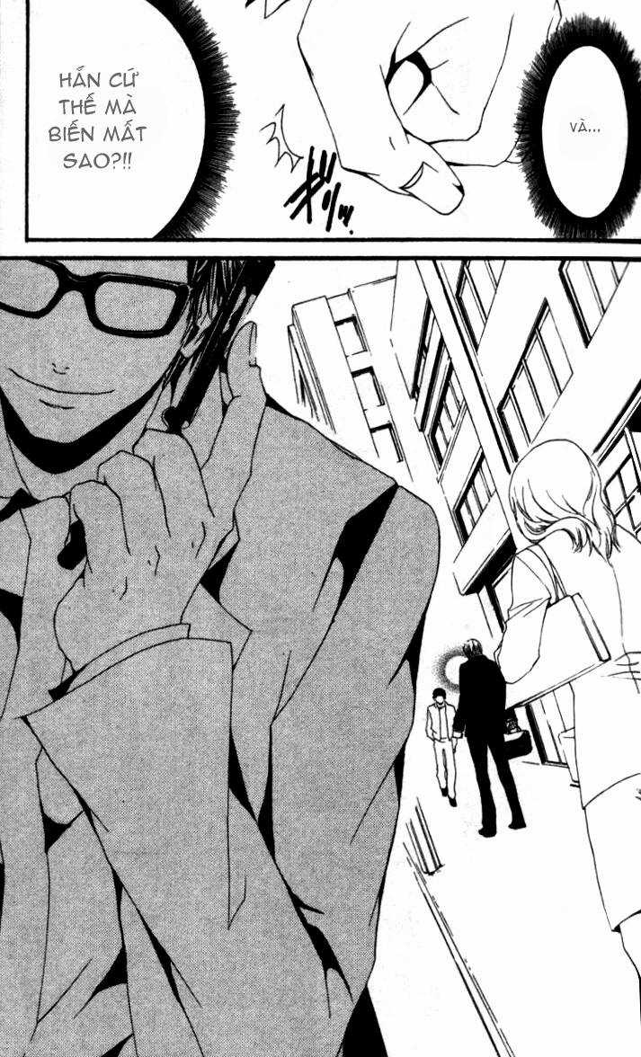 [Switch] - Chapter 16 - Trang 40