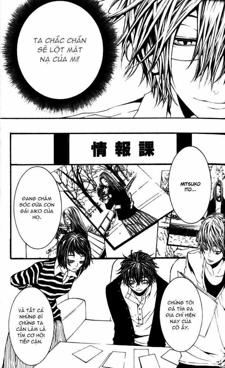 [Switch] - Chapter 17 - Trang 20