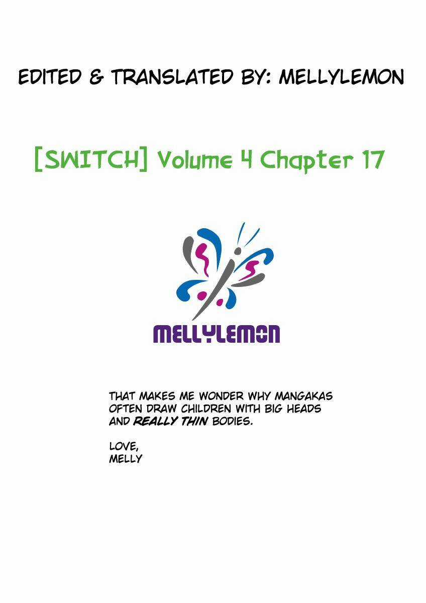 [Switch] - Chapter 17 - Trang 3