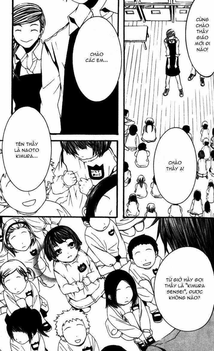 [Switch] - Chapter 17 - Trang 26