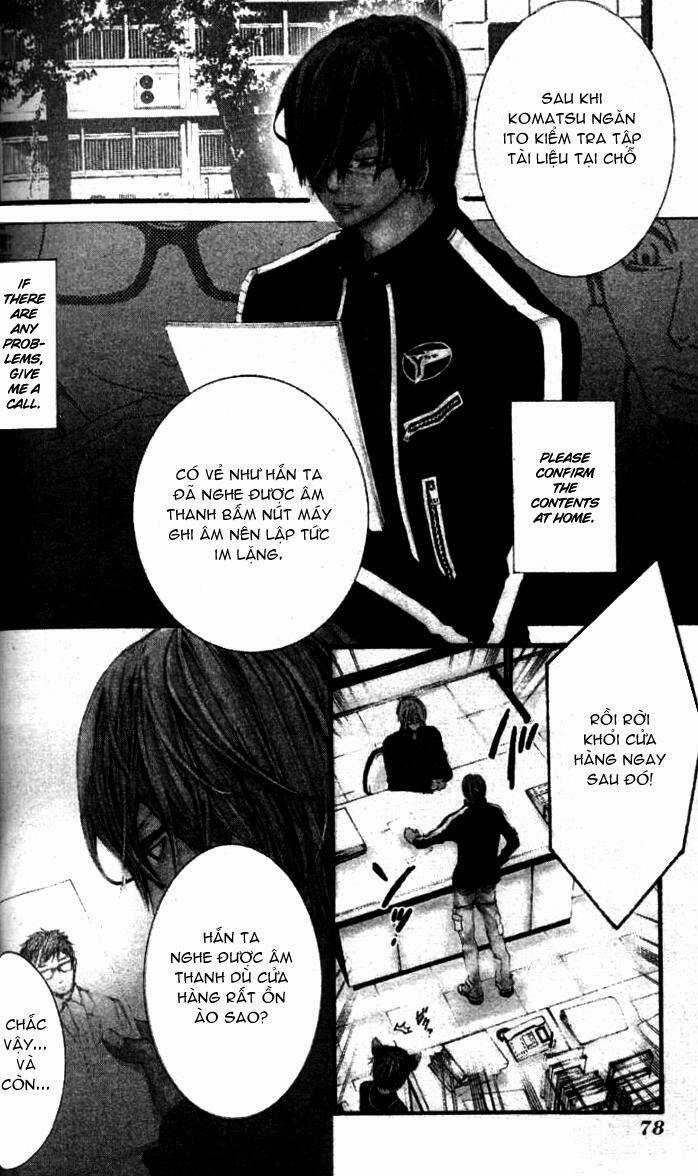 [Switch] - Chapter 17 - Trang 7