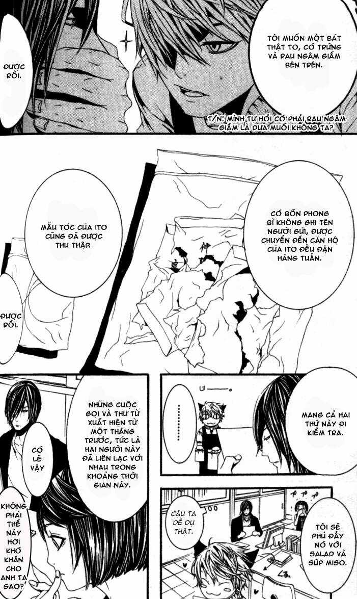 [Switch] - Chapter 18 - Trang 15