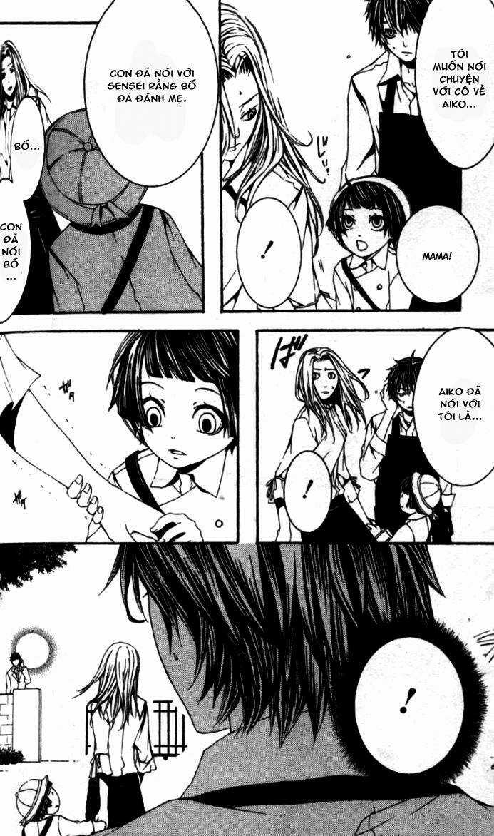 [Switch] - Chapter 18 - Trang 23