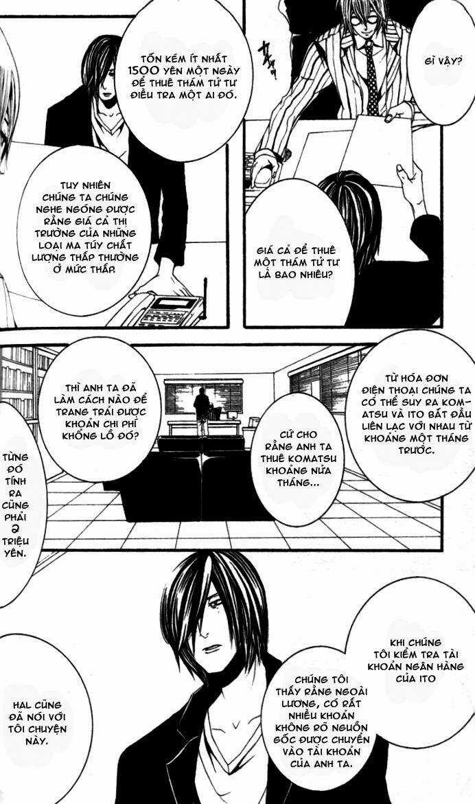 [Switch] - Chapter 18 - Trang 25