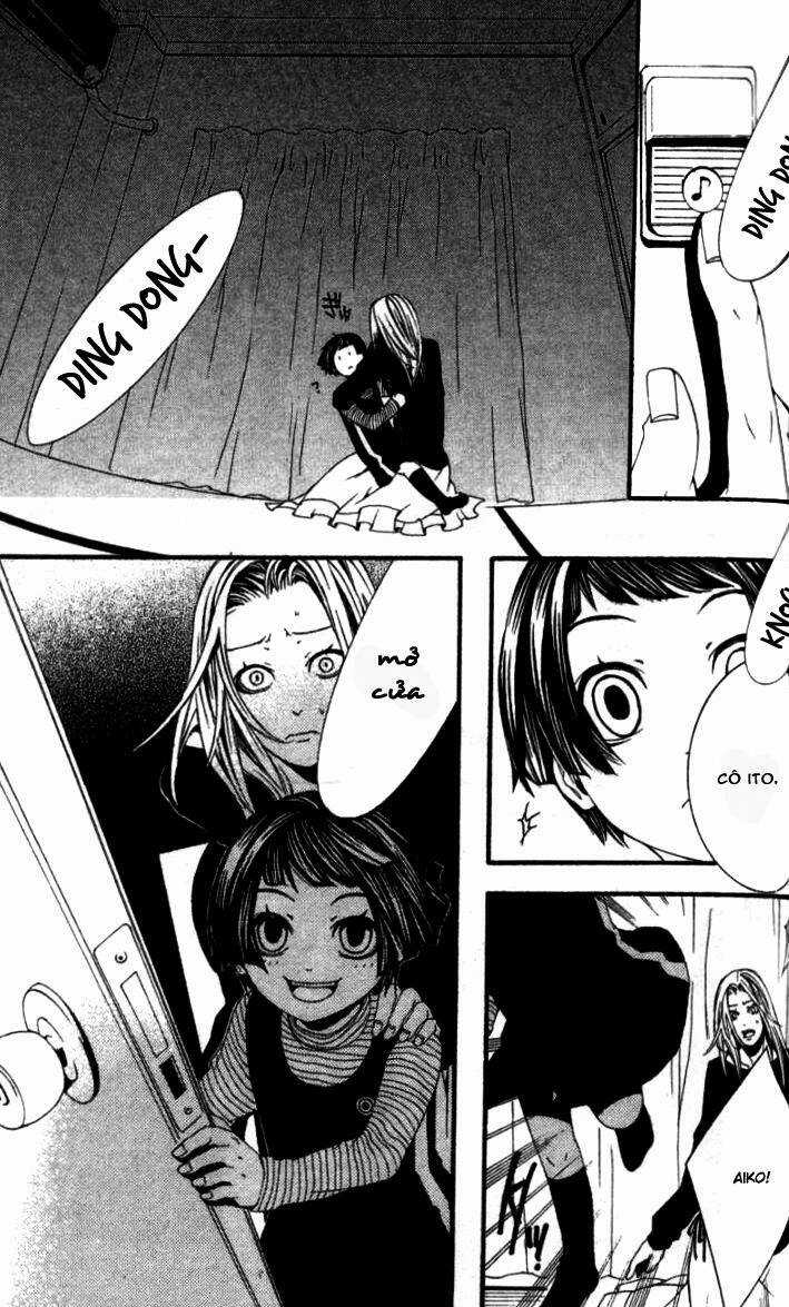 [Switch] - Chapter 18 - Trang 28