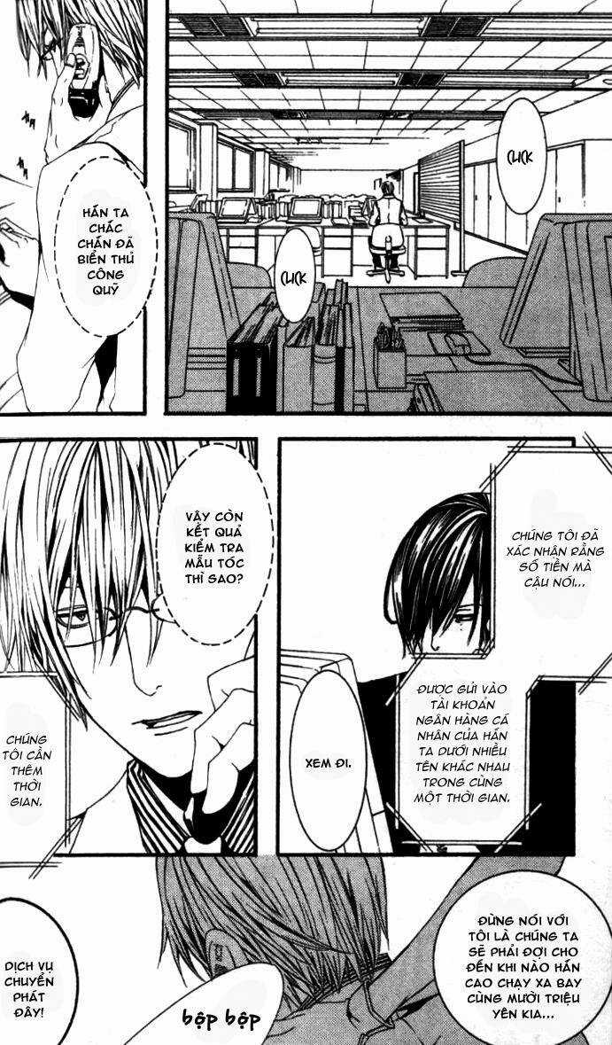 [Switch] - Chapter 18 - Trang 33