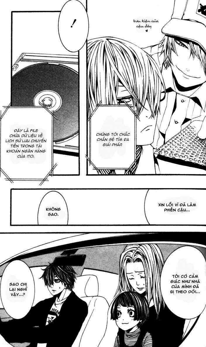 [Switch] - Chapter 18 - Trang 34