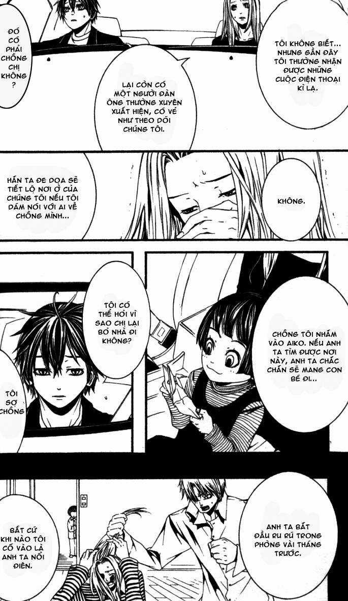 [Switch] - Chapter 18 - Trang 35