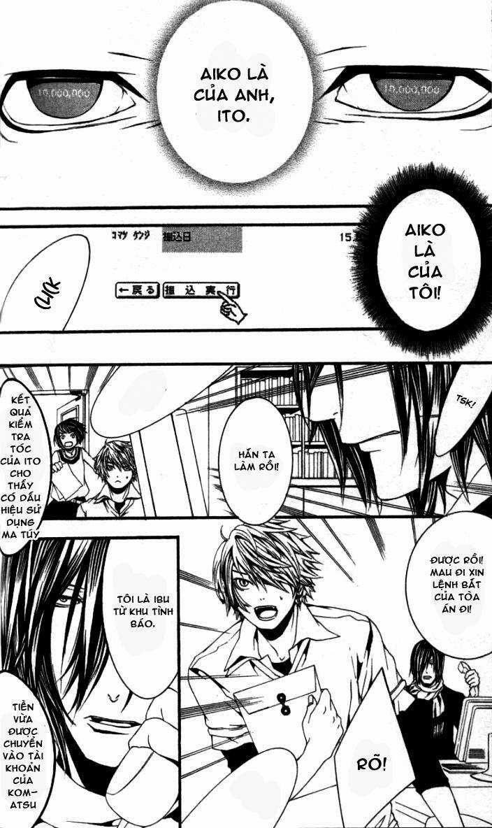 [Switch] - Chapter 18 - Trang 37