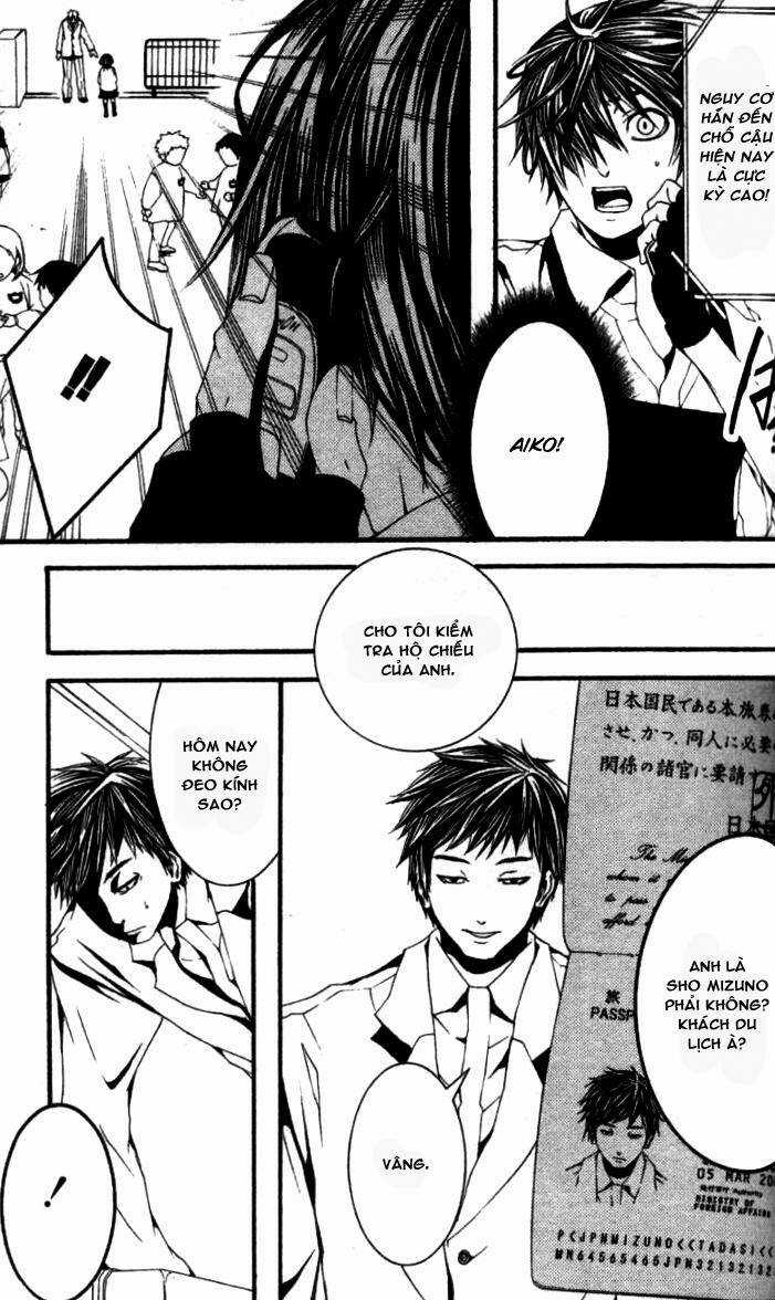 [Switch] - Chapter 18 - Trang 40