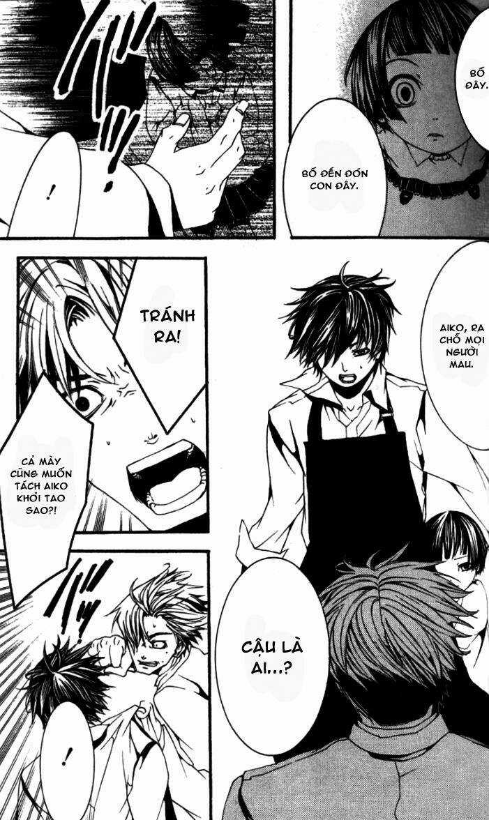 [Switch] - Chapter 18 - Trang 42